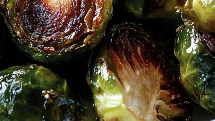 Master Ina Garten's Crispy Roasted Brussels Sprouts Recipe